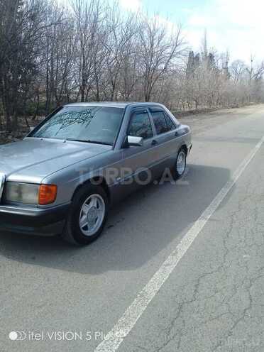 Mercedes 190 1992, 345,123 km - 2.0 l - Şəmkir