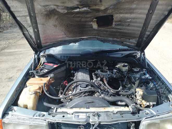 Mercedes 190 1992, 345,123 km - 2.0 l - Şəmkir