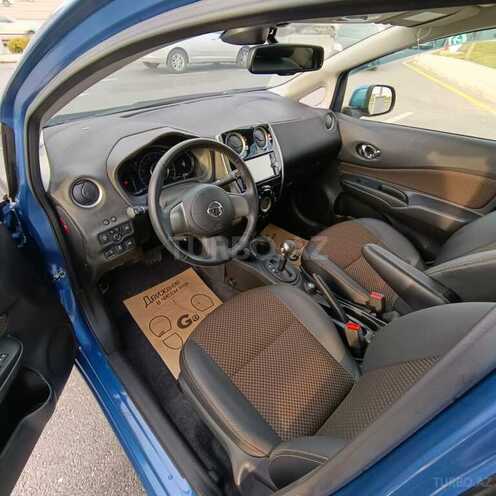 Nissan Note 2014, 32,000 km - 1.2 l - Bakı