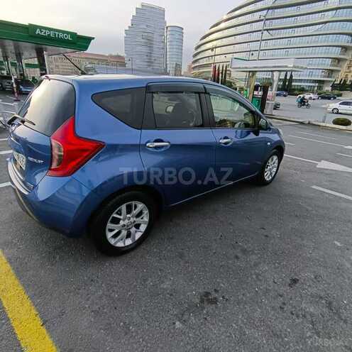Nissan Note 2014, 32,000 km - 1.2 l - Bakı