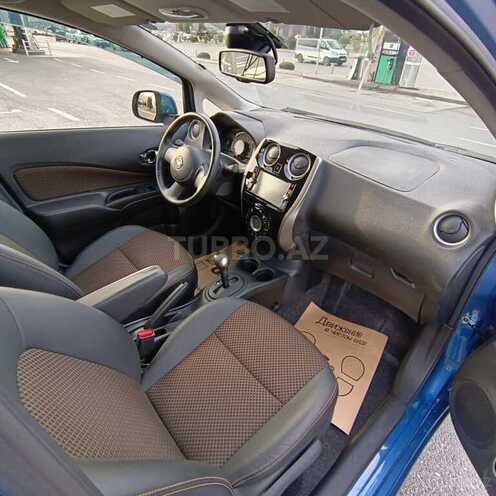 Nissan Note 2014, 32,000 km - 1.2 l - Bakı