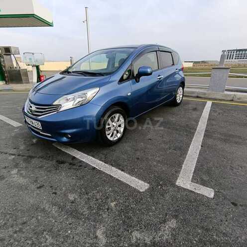 Nissan Note 2014, 32,000 km - 1.2 l - Bakı