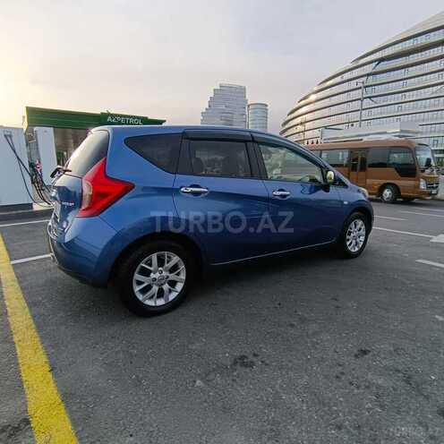 Nissan Note 2014, 32,000 km - 1.2 l - Bakı
