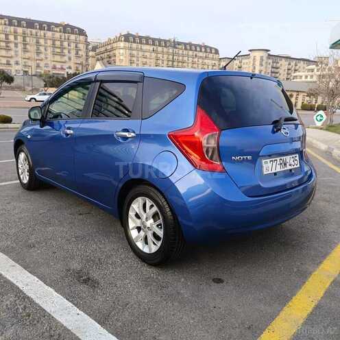 Nissan Note 2014, 32,000 km - 1.2 l - Bakı