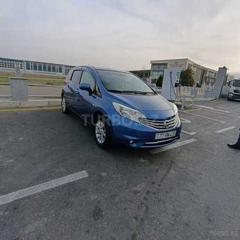 Nissan Note 2014, 32,000 km - 1.2 l - Bakı