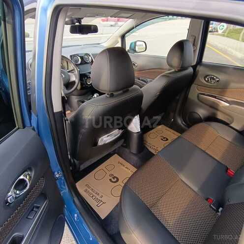 Nissan Note 2014, 32,000 km - 1.2 l - Bakı