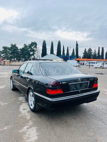 Mercedes C 180 1999, 295,000 km - 1.8 л - Tovuz