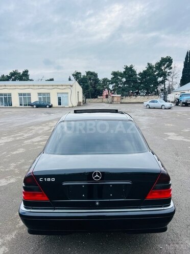 Mercedes C 180 1999, 295,000 km - 1.8 л - Tovuz