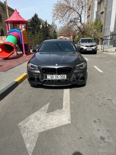 BMW 528 2015, 246,000 km - 2.0 l - Bakı