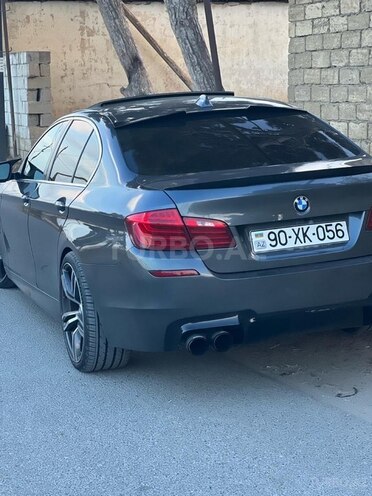 BMW 528 2015, 246,000 km - 2.0 l - Bakı