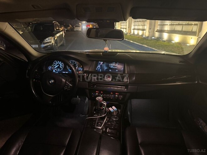 BMW 528 2015, 246,000 km - 2.0 l - Bakı