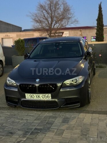 BMW 528 2015, 246,000 km - 2.0 l - Bakı