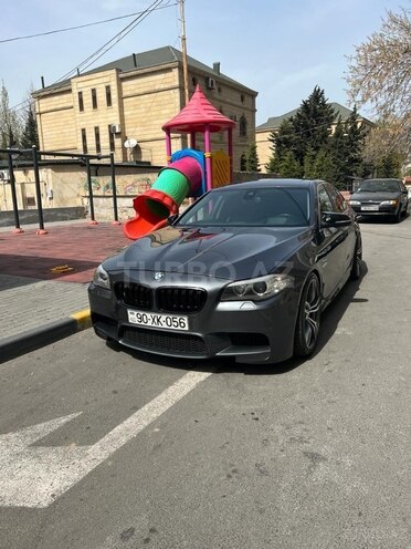 BMW 528 2015, 246,000 km - 2.0 l - Bakı