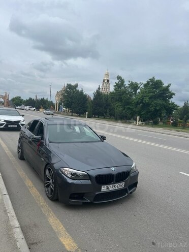 BMW 528 2015, 246,000 km - 2.0 l - Bakı