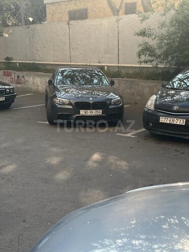 BMW 528 2015, 246,000 km - 2.0 l - Bakı