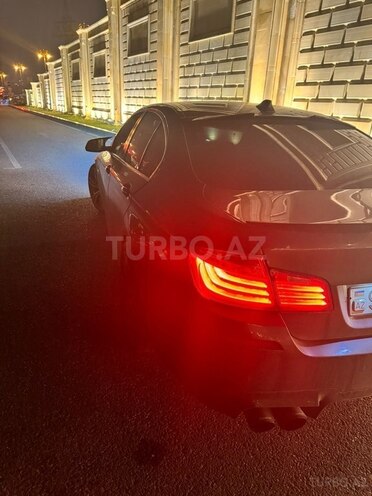 BMW 528 2015, 246,000 km - 2.0 l - Bakı