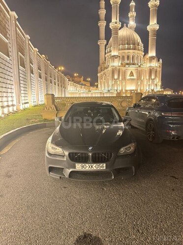 BMW 528 2015, 246,000 km - 2.0 l - Bakı