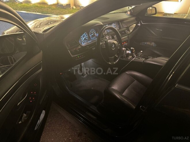 BMW 528 2015, 246,000 km - 2.0 l - Bakı