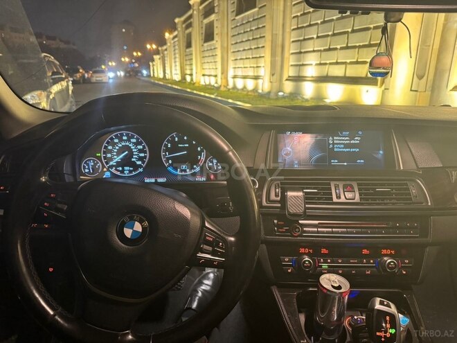 BMW 528 2015, 246,000 km - 2.0 l - Bakı