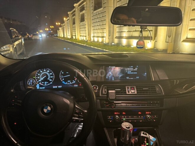 BMW 528 2015, 246,000 km - 2.0 l - Bakı