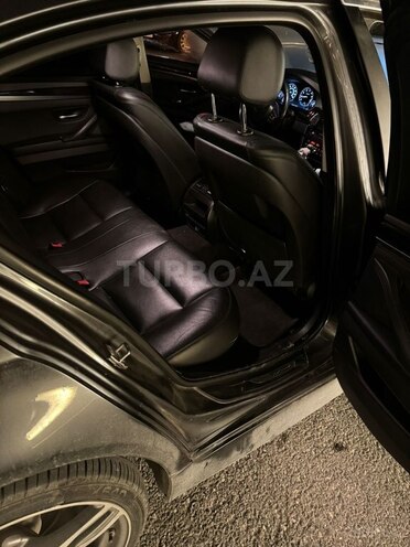 BMW 528 2015, 246,000 km - 2.0 l - Bakı