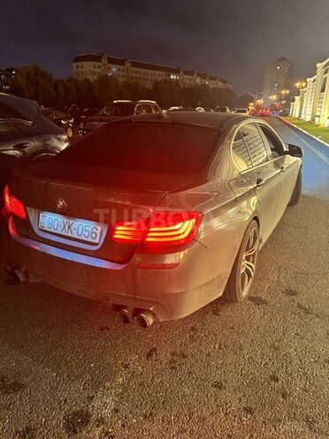 BMW 528 2015, 246,000 km - 2.0 l - Bakı