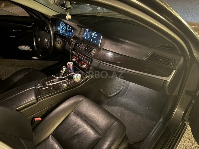 BMW 528 2015, 246,000 km - 2.0 l - Bakı