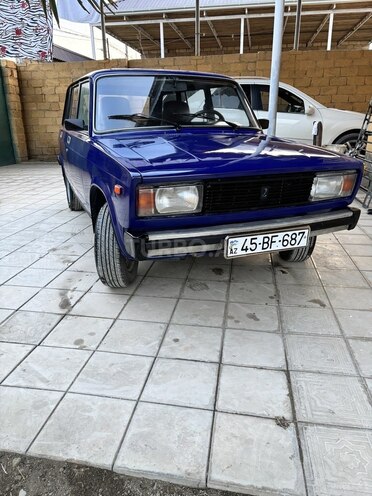 LADA (VAZ) 2104 1999, 271,000 km - 1.5 l - Mingəçevir