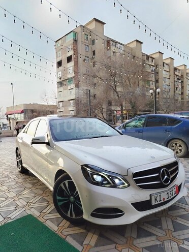 Mercedes E 220 2013, 203,000 km - 2.2 л - Bakı