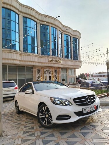 Mercedes E 220 2013, 203,000 km - 2.2 л - Bakı