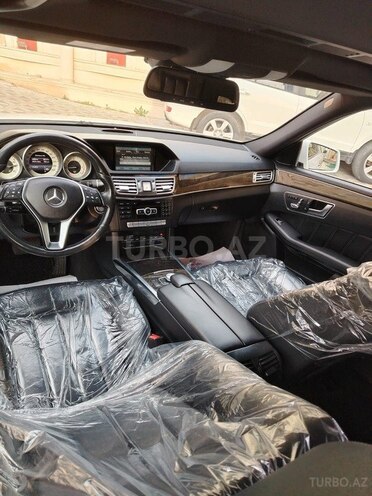 Mercedes E 220 2013, 203,000 km - 2.2 л - Bakı