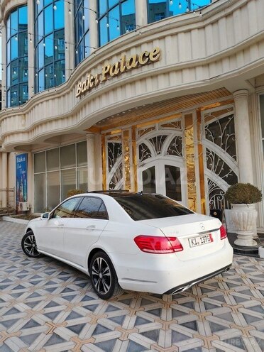 Mercedes E 220 2013, 203,000 km - 2.2 л - Bakı