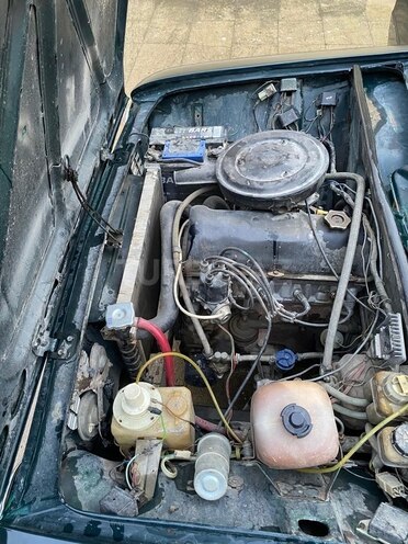 LADA (VAZ) 21011 1977, 99,000 km - 1.5 l - Bakı