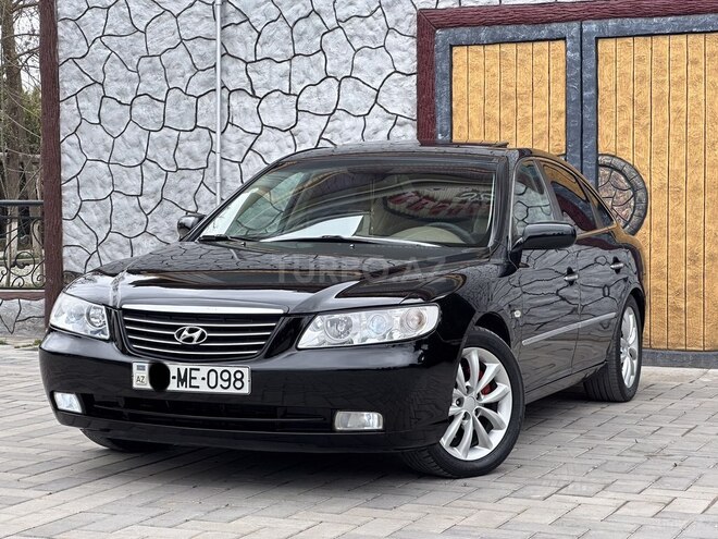 Hyundai Azera 2006, 260,000 km - 3.3 l - Sabirabad