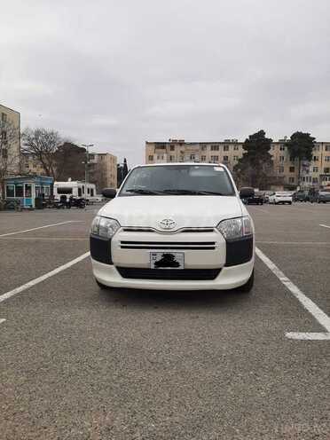 Toyota  2019, 56,000 km - 1.3 l - Bakı
