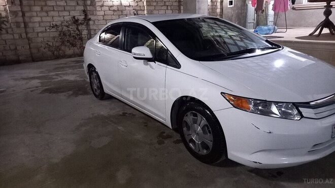 Honda Civic 2012, 345,000 km - 1.5 l - Bakı
