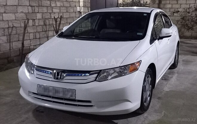 Honda Civic 2012, 345,000 km - 1.5 l - Bakı