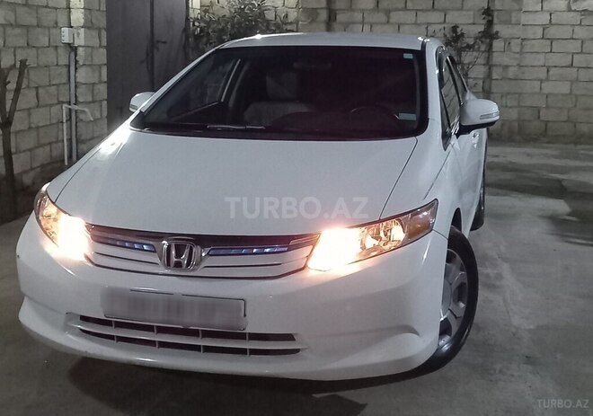 Honda Civic 2012, 345,000 km - 1.5 l - Bakı