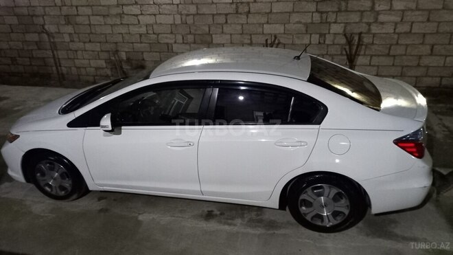 Honda Civic 2012, 345,000 km - 1.5 l - Bakı
