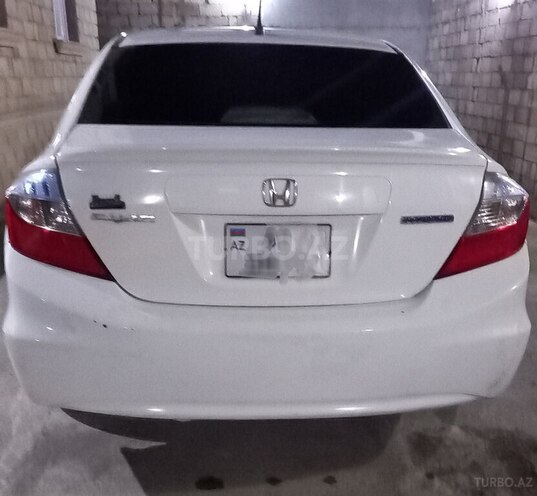 Honda Civic 2012, 345,000 km - 1.5 l - Bakı