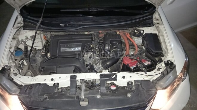 Honda Civic 2012, 345,000 km - 1.5 l - Bakı