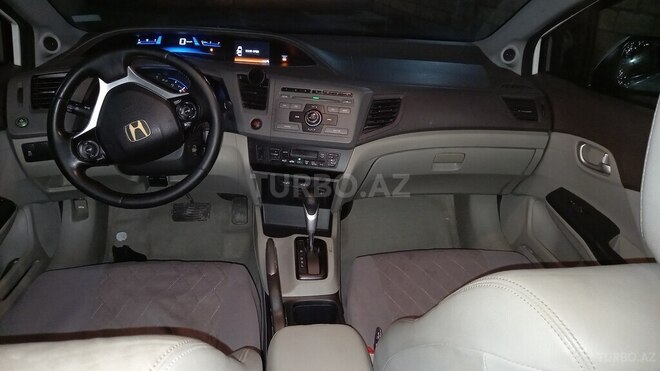 Honda Civic 2012, 345,000 km - 1.5 l - Bakı