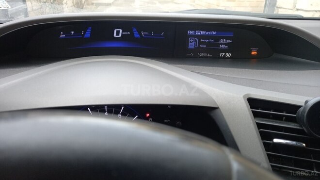 Honda Civic 2012, 345,000 km - 1.5 l - Bakı