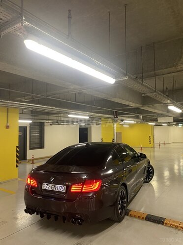 BMW 528 2012, 321,869 km - 2.0 l - Gəncə