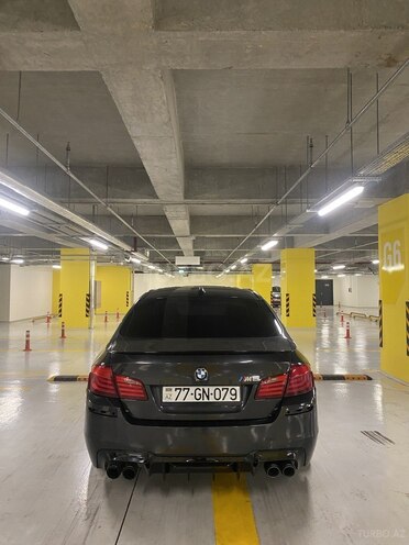 BMW 528 2012, 321,869 km - 2.0 l - Gəncə
