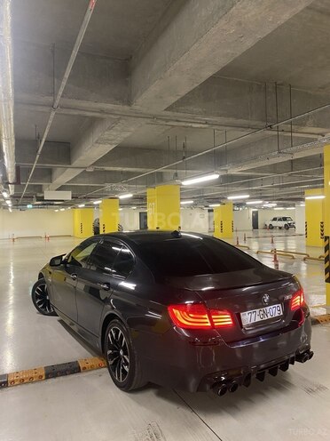 BMW 528 2012, 321,869 km - 2.0 l - Gəncə