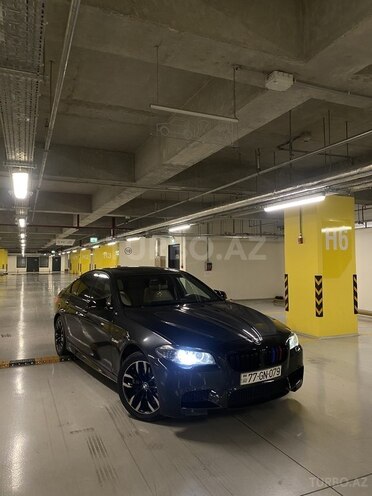 BMW 528 2012, 321,869 km - 2.0 l - Gəncə