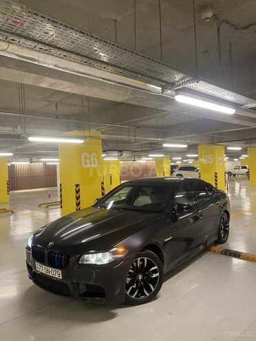BMW 528 2012, 321,869 km - 2.0 l - Gəncə