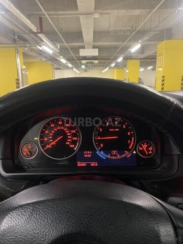 BMW 528 2012, 321,869 km - 2.0 l - Gəncə