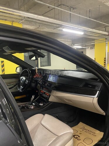 BMW 528 2012, 321,869 km - 2.0 l - Gəncə